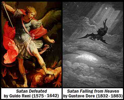 Devil-Defeated