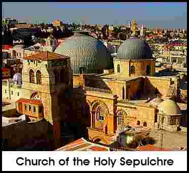 Golgotha-Church